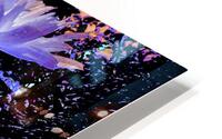 Cool Rocking Surreal Daises  HD Metal print
