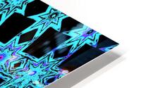 That Abstract Popular Pattern HD Metal print