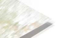 Abstract Hues HD Metal print