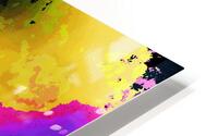   Abstract Bokeh Dream                                                                                                            HD Metal print