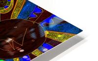 Abstract Dreamlike Dreaming HD Metal print