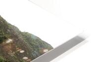  Scottish Highlands Landscape Stream                                                                                                                     HD Metal print