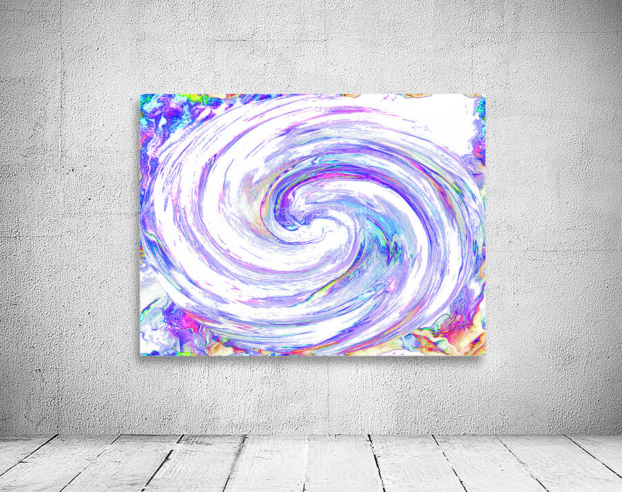 Abstract Dynamic Long Grass Wall Preview