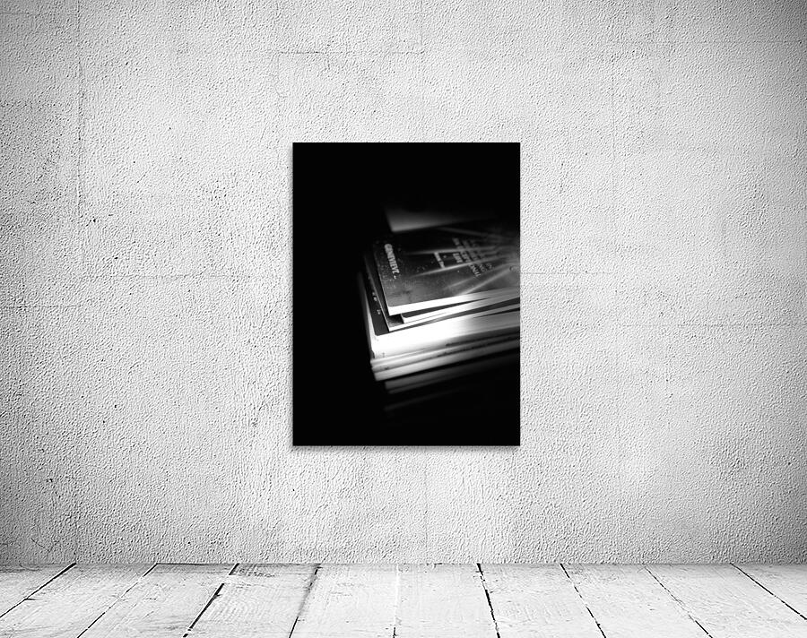 Everyday Lifes Moments- The Edge of Knowledge Wall Preview