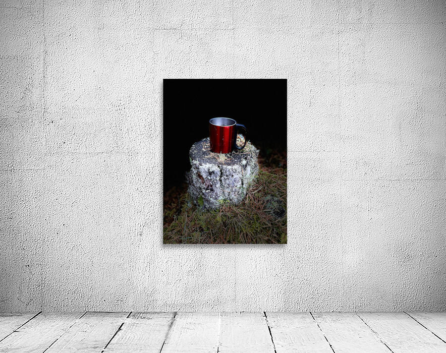 Scenes from the Trail- Mug Wall Preview