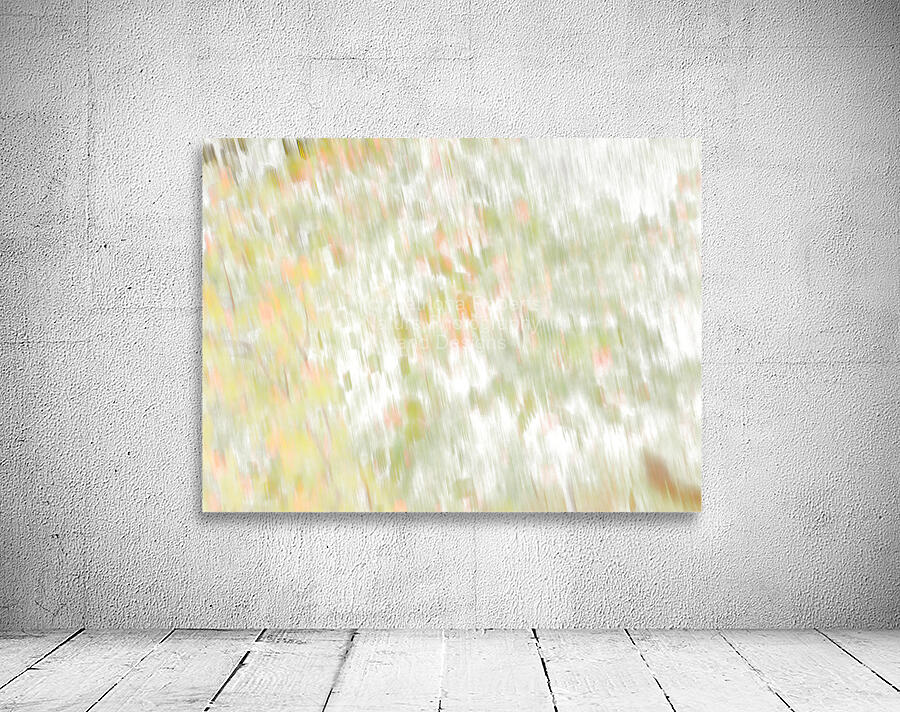 Abstract Hues Wall Preview