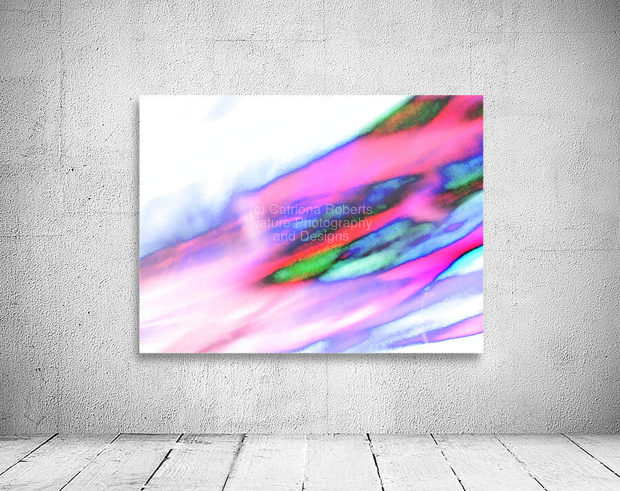 Abstract Vibrant Light                                                                                                                      Wall Preview