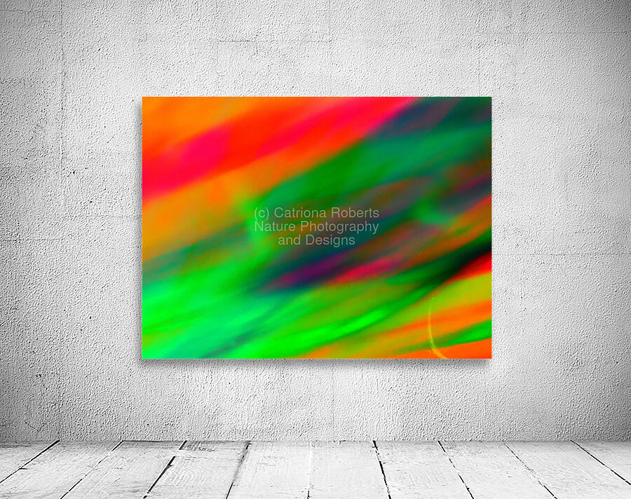 Abstract Light Show                                                                                                                       Wall Preview