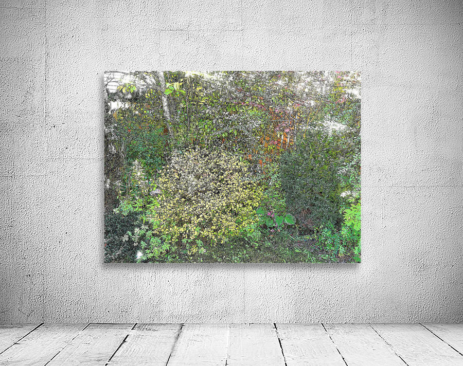 In The Garden                                                                                                                      Wall Preview