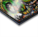 Caduceus Ascendant Acrylic print