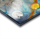 Chinese Zodiac Dragon Acrylic print