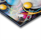Pearl Reconstruction Acrylic print