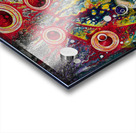 Quantum Hallucination Acrylic print