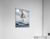 In the Beginning Acrylic Print