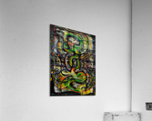 Caduceus Ascendant Acrylic Print