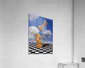 Horseplay Acrylic Print