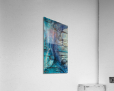 Frozen Acrylic Print