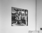 The Winery Acrylic Print