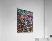 Pandemonia Acrylic Print
