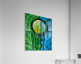Cosmic Ocean Acrylic Print
