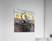 Requiem for Pygmalion Acrylic Print