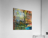 Amazon Song Acrylic Print