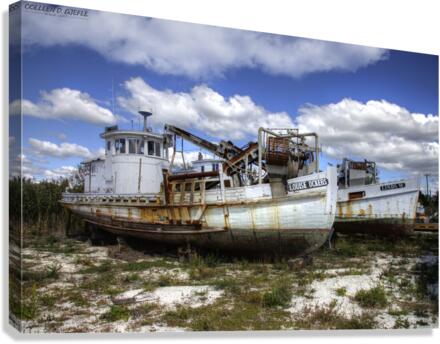 Louise Ockers Canvas Print