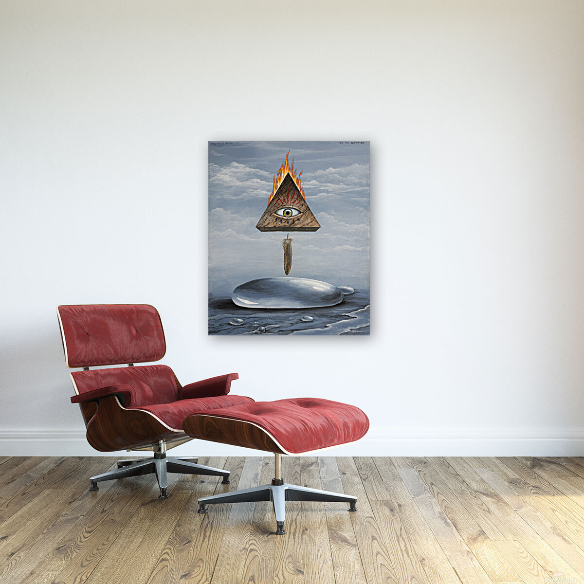 In the Beginning Reproduction