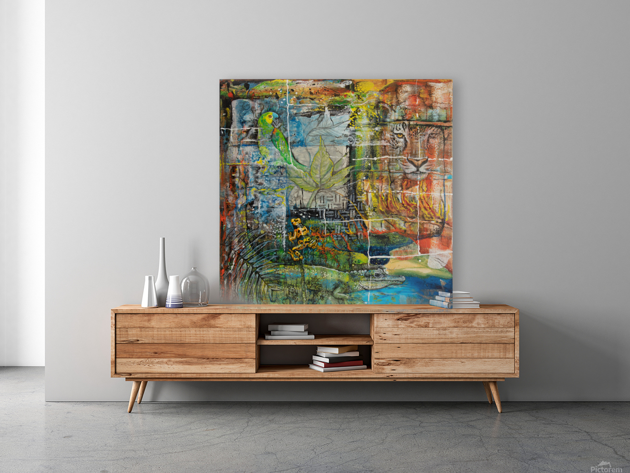 Amazon Song Reproduction