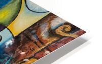 One Quantum Moment HD Metal print
