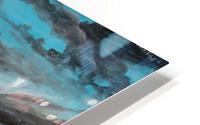 Climate Change HD Metal print