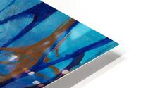 Tendons HD Metal print
