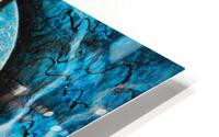 Cosmic Ocean HD Metal print