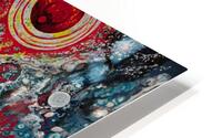 Quantum Hallucination HD Metal print