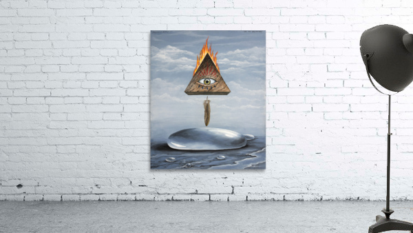 In the Beginning Wall Preview