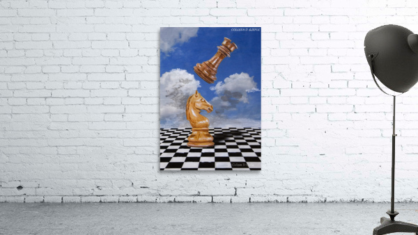 Horseplay Wall Preview