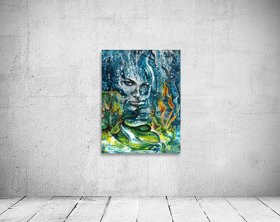 A Change of Seasons Wall Preview