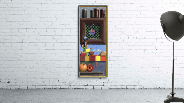 Axis Wall Preview
