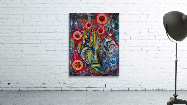 Quantum Hallucination Wall Preview