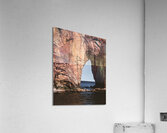 Perspective is Key Acrylic Print