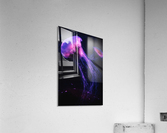 Neon Jelly Acrylic Print
