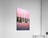 Double Crossed Acrylic Print