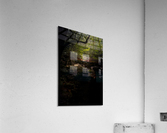 Bridging the Gap Acrylic Print