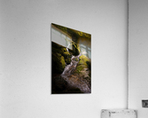 Wall Falls Acrylic Print