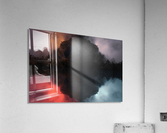 Fog Yeah Acrylic Print