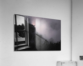 Smokey Summit Acrylic Print