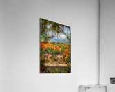 Framed Foliage Acrylic Print