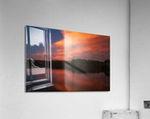 Ethereal Lullaby Acrylic Print