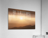 A Humble Haze Acrylic Print