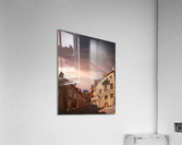 from afar Acrylic Print